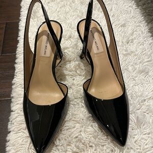 Antonio Melani sling back pumps size 8